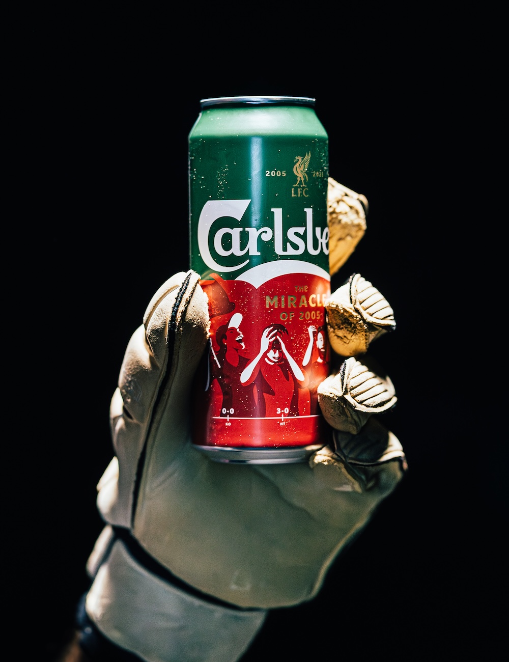 Carlsberg launches global campaign brewed with miracles to celebrate 20th anniversary of ‘The Miracle of Istanbul’ via Worth Your While