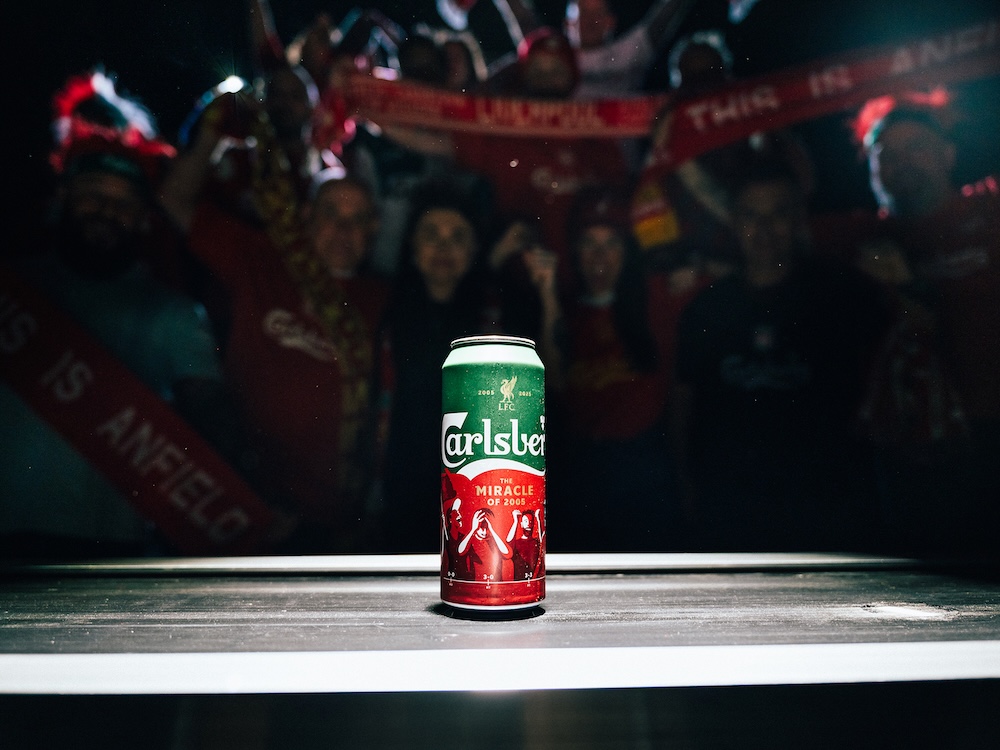 Carlsberg launches global campaign brewed with miracles to celebrate 20th anniversary of ‘The Miracle of Istanbul’ via Worth Your While