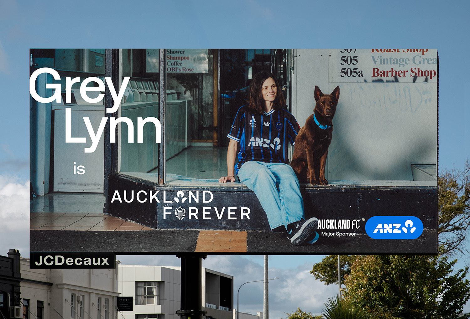 ANZ captures the pride of Auckland in latest ‘Auckland Forever’ campaign via TBWA NZ