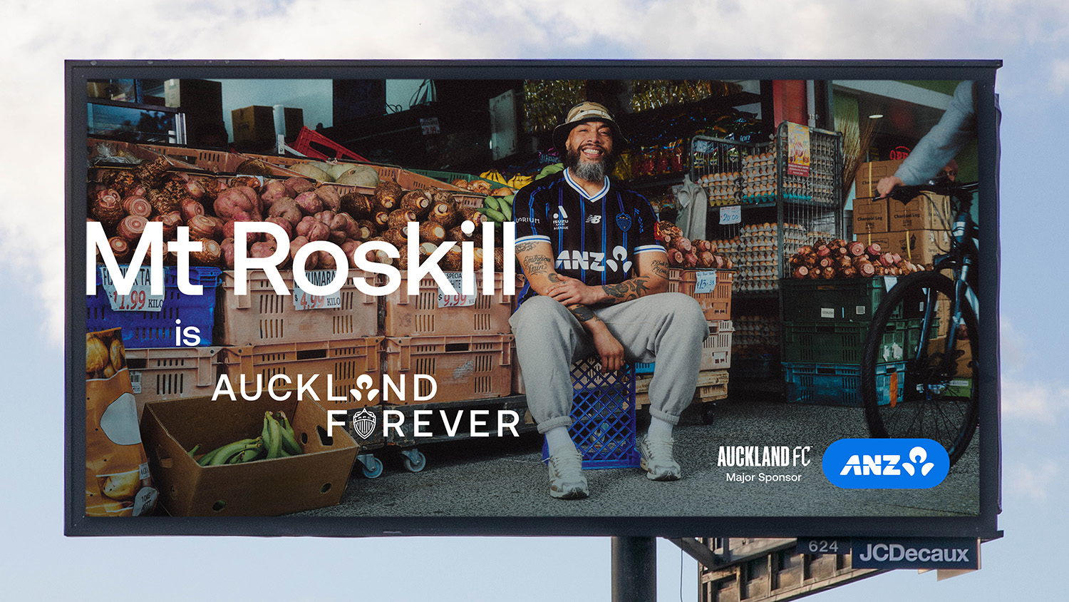 ANZ captures the pride of Auckland in latest ‘Auckland Forever’ campaign via TBWA NZ