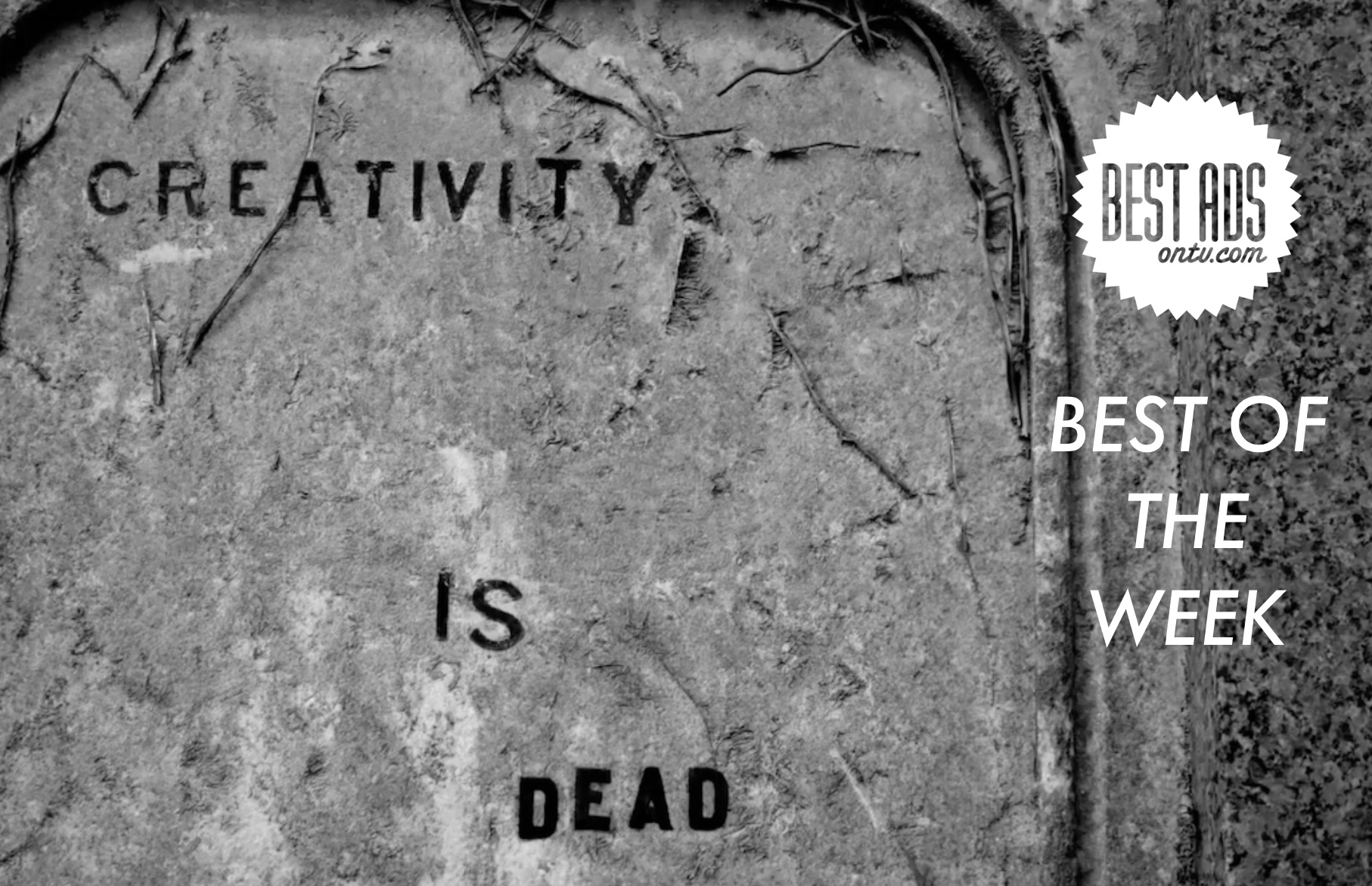 Bestads Best TV/Film of the Week: D&AD’s ‘Is Creativity Dead or Alive?’ via Uncommon, London
