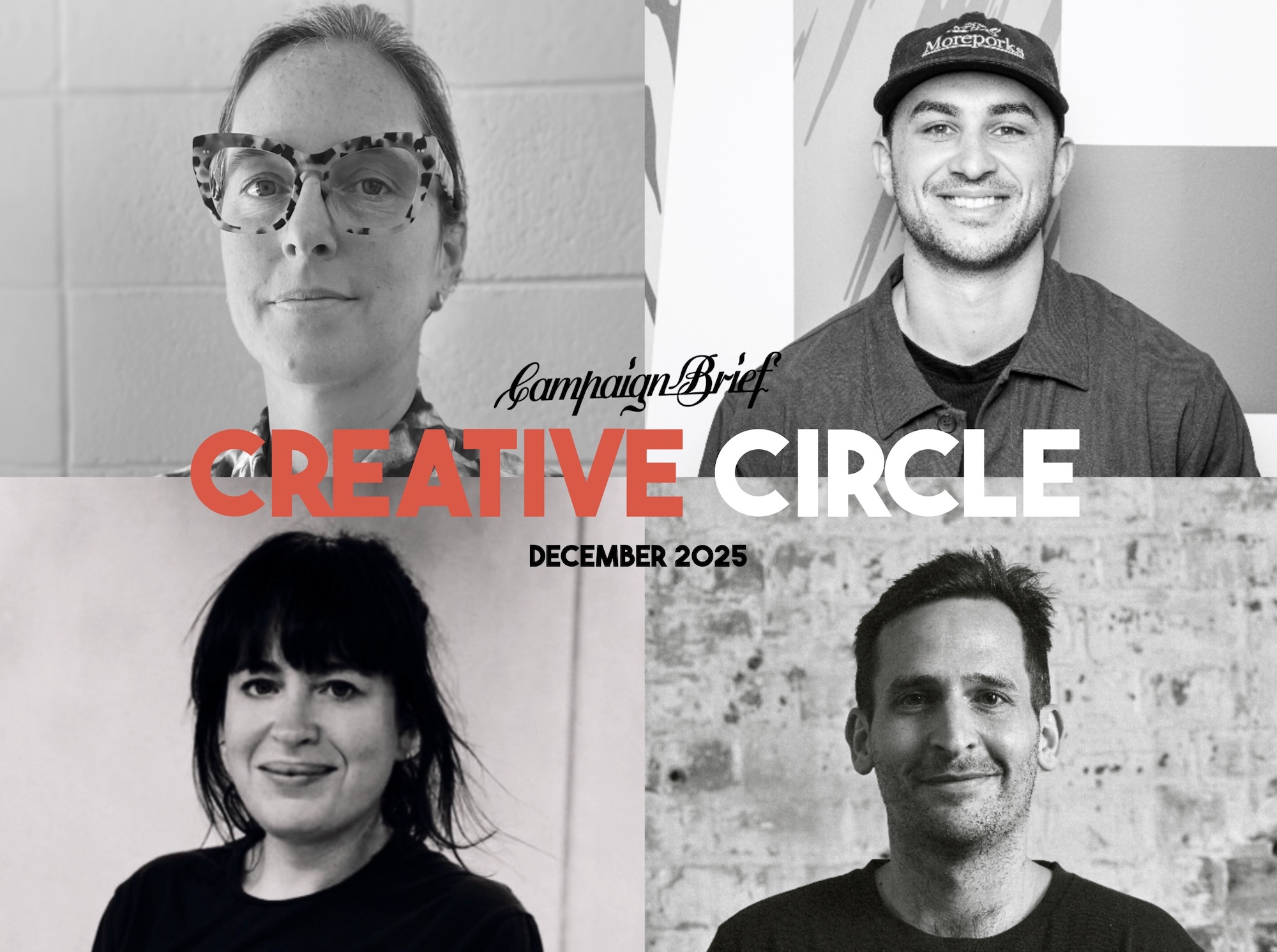 Campaign Brief Creative Circle: What’s hot in December?