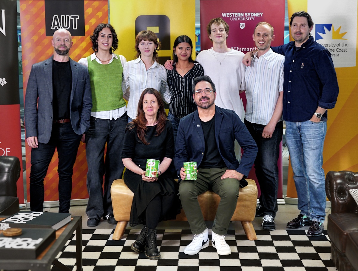 Ogilvy and MILO name AUT’s ‘Nunchucks’ as 2025 Advertising Capstone Challenge winners