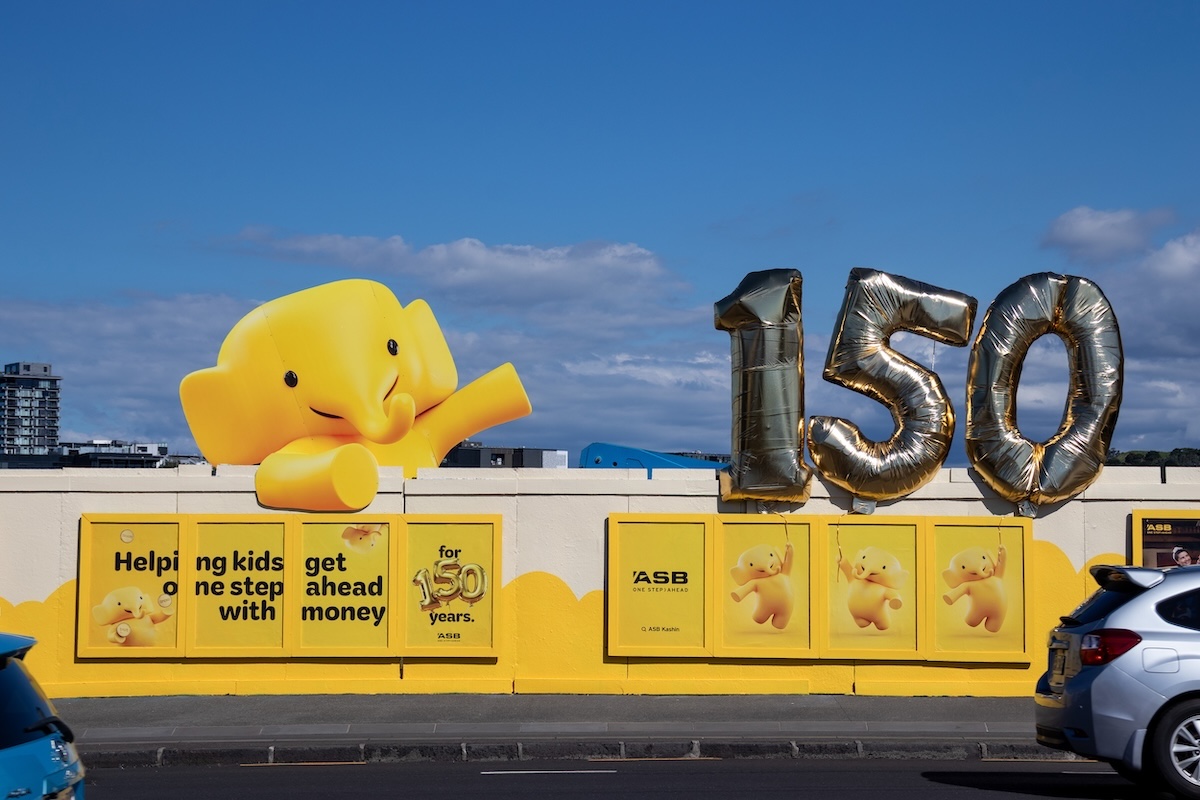 ASB celebrates 150 years of helping Kiwi kids get money confident in new Youth Financial Literacy campaign via Droga5 ANZ and Initiative Aotearoa