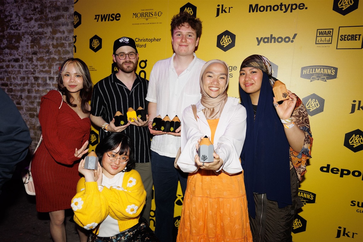 Brands champion next generation of creatives: D&AD reveals briefs for 2026 New Blood Awards 