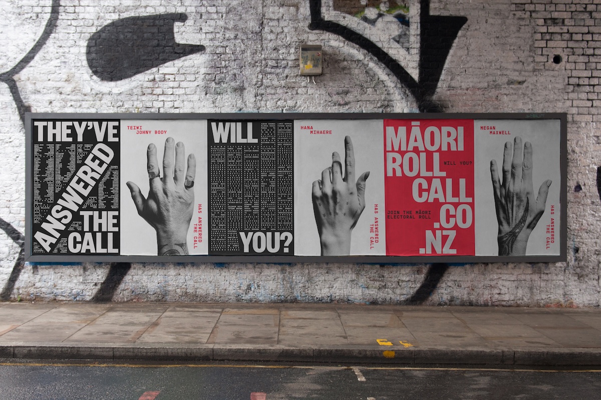 Motion Sickness takes out Independent Agency of the Year title at 2025 ONE Asia Creative Awards, Whānau Ora named Client of the Year