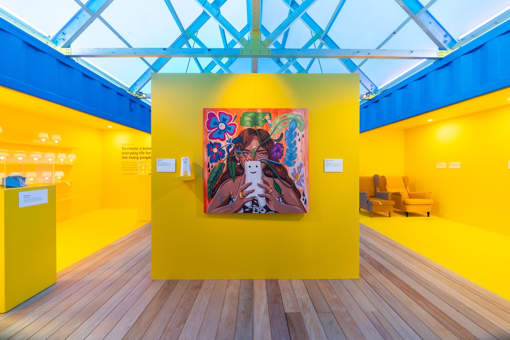 IKEA shows Kiwis what’s coming with interactive IKEA pop-up experiences via Havas Host