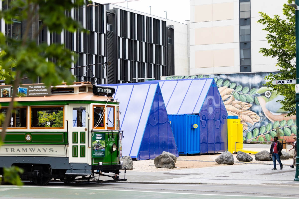 IKEA shows Kiwis what’s coming with interactive IKEA pop-up experiences via Havas Host