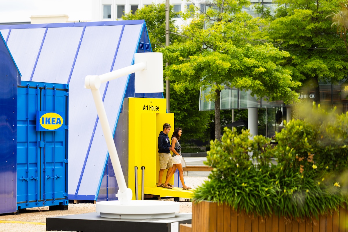 IKEA shows Kiwis what’s coming with interactive IKEA pop-up experiences via Havas Host