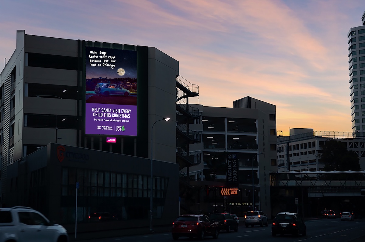 The Kindness Collective unveils new campaign to mark return of ‘The Joy Store’ via Pead and PHD