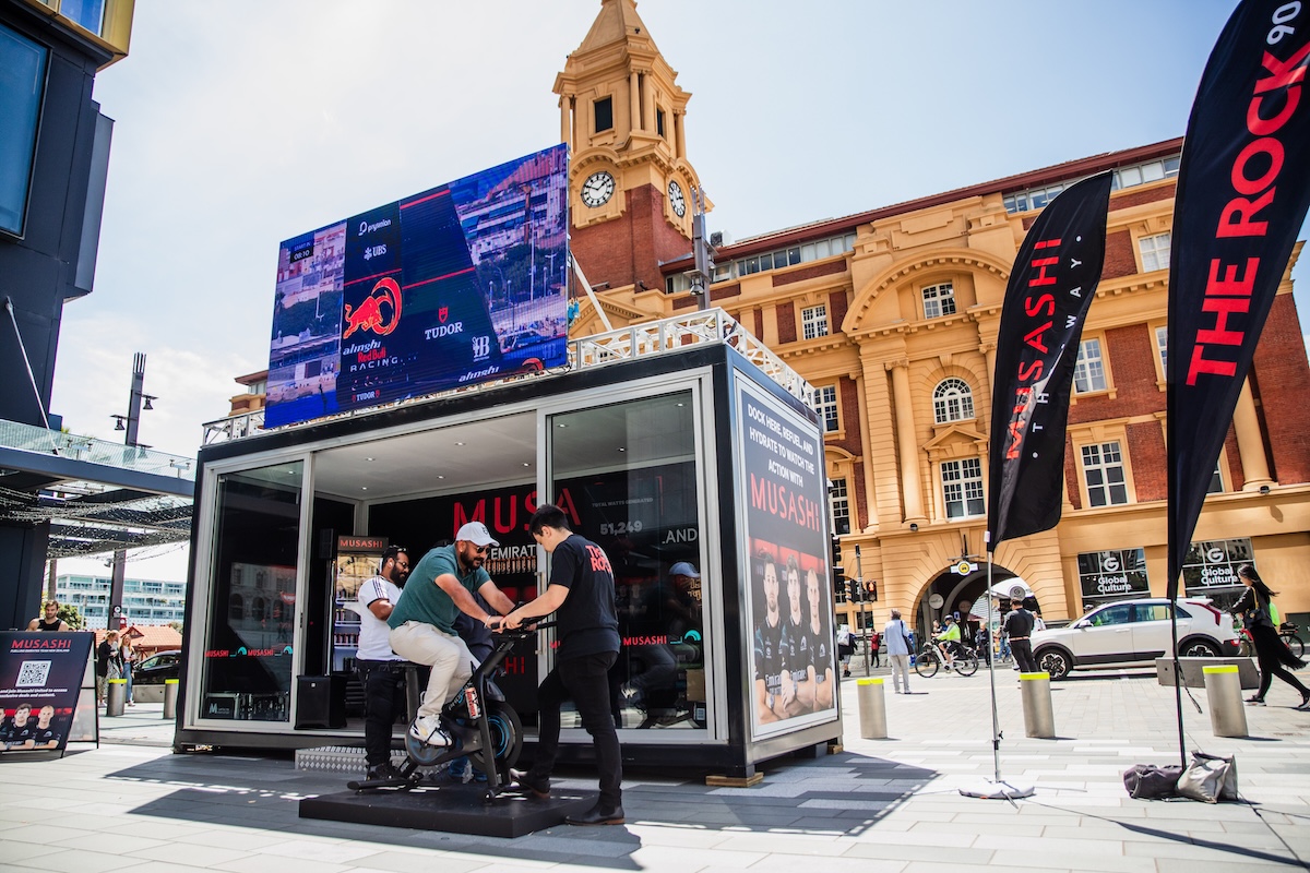 Musashi Middle East appoints Thompson Spencer following a competitive pitch