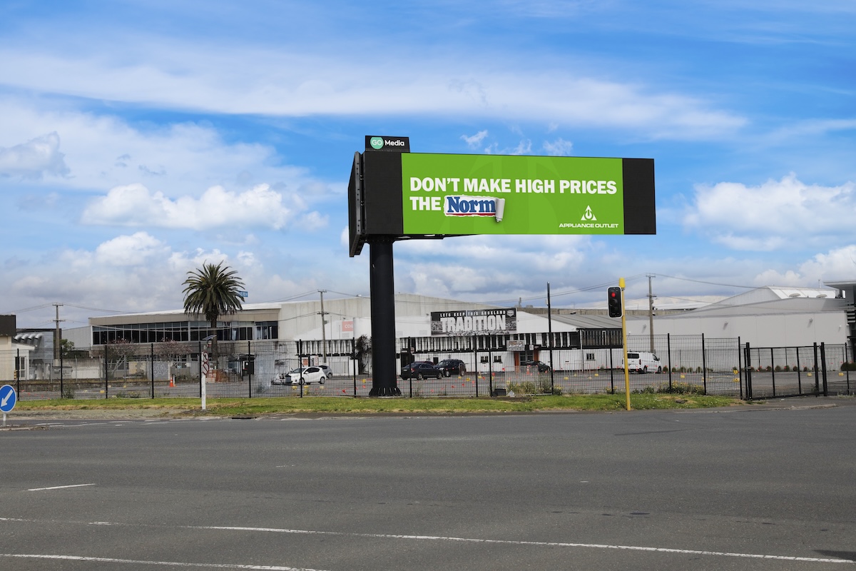 Appliance Outlet channels the underdog spirit in playful new campaign via Art of the Possible ANZ