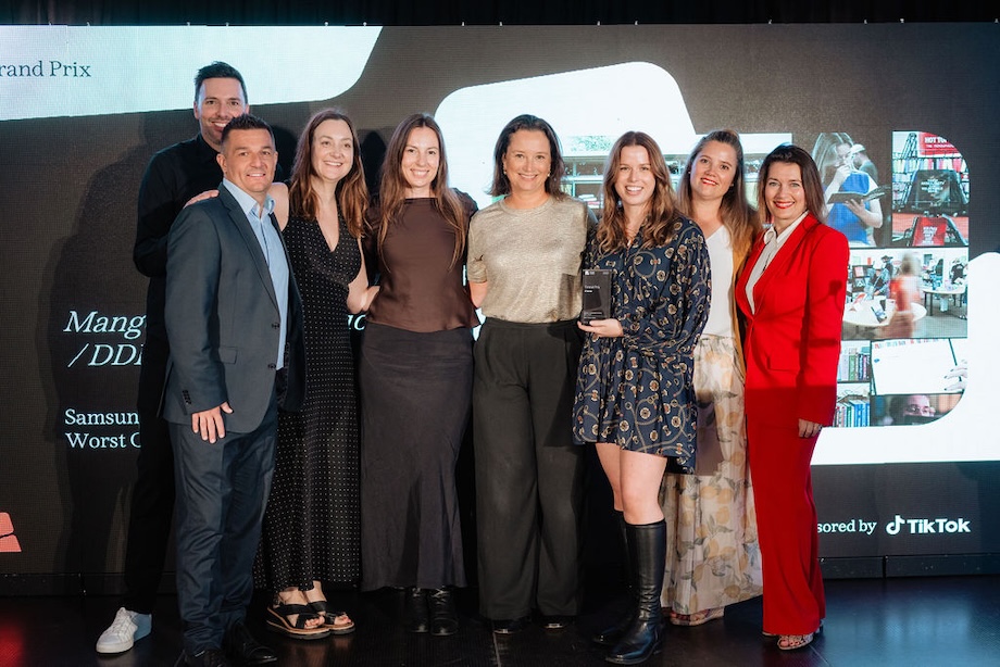 Mango / DDB Group takes out coveted Grand Prix at 2025 Pressie Awards for Samsung ‘Worst Children’s Library’; Special PR scoops six Gold