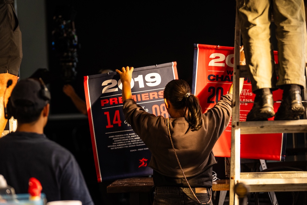 Hype Republic produces unique ‘Bound By Legacy’ film for Sydney Roosters x adidas collaboration