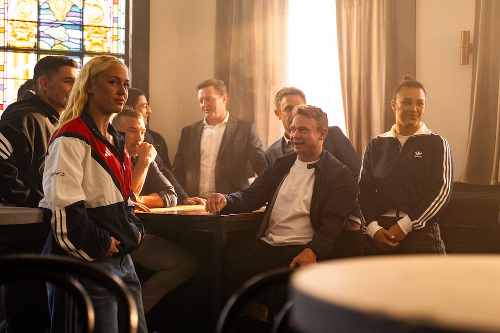 Hype Republic produces unique ‘Bound By Legacy’ film for Sydney Roosters x adidas collaboration