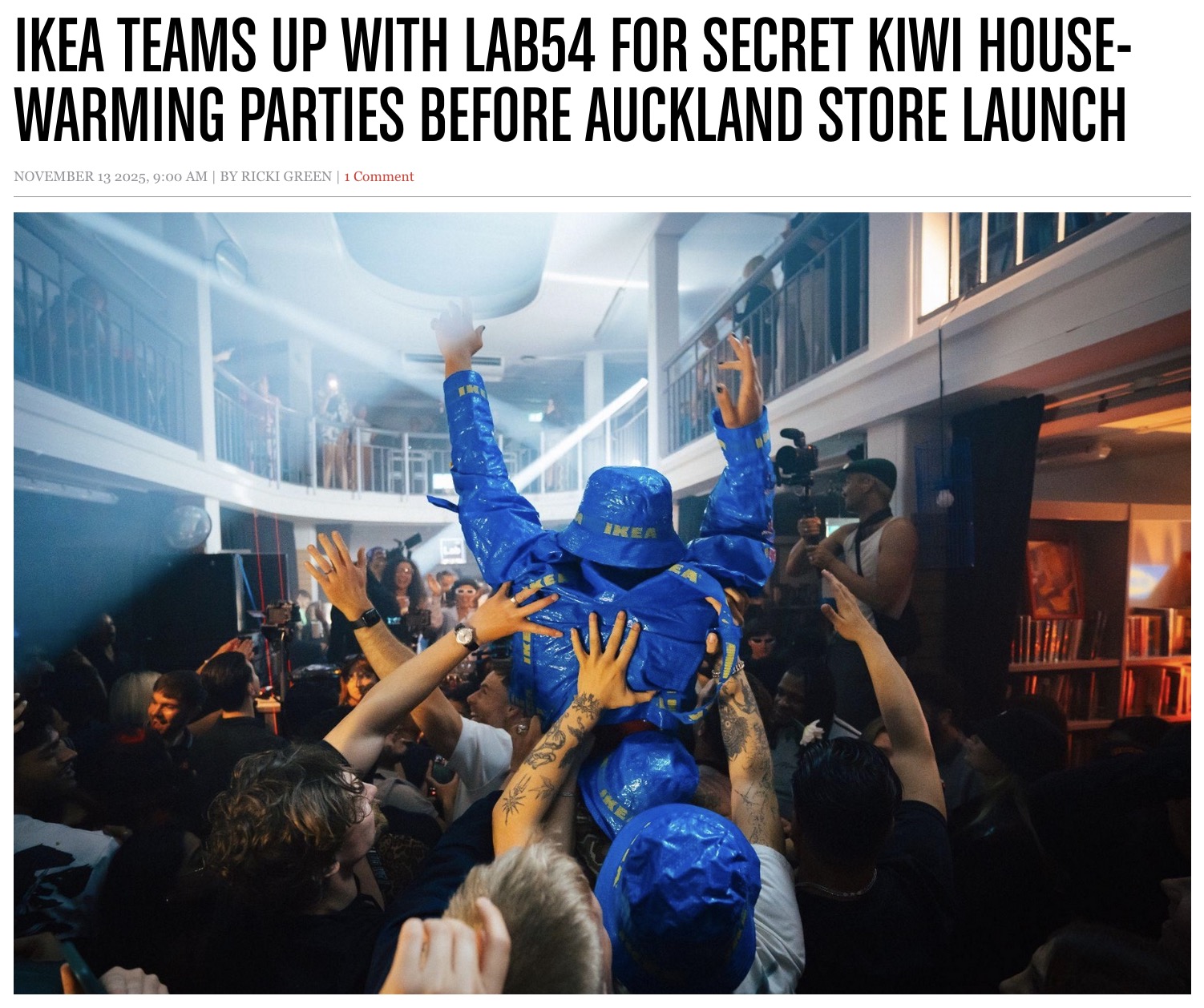 Why campaignbrief.com is #1 reaching creatives: #No paywall #No annual membership fee – what are the most viewed stories of 2025 (so far)?